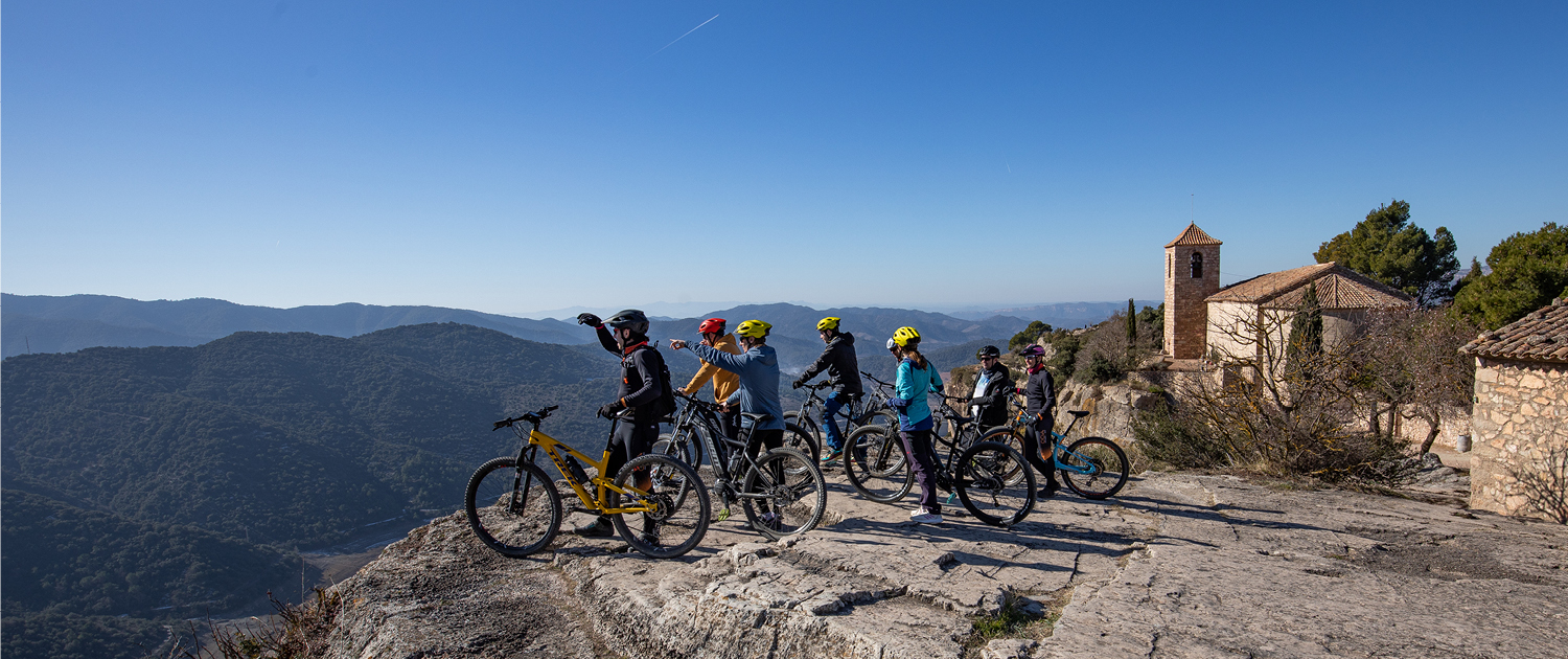 Cicla Priorat BTT